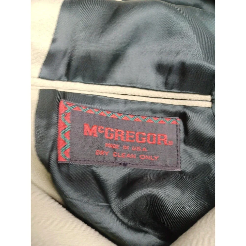 McGregor vtg mens